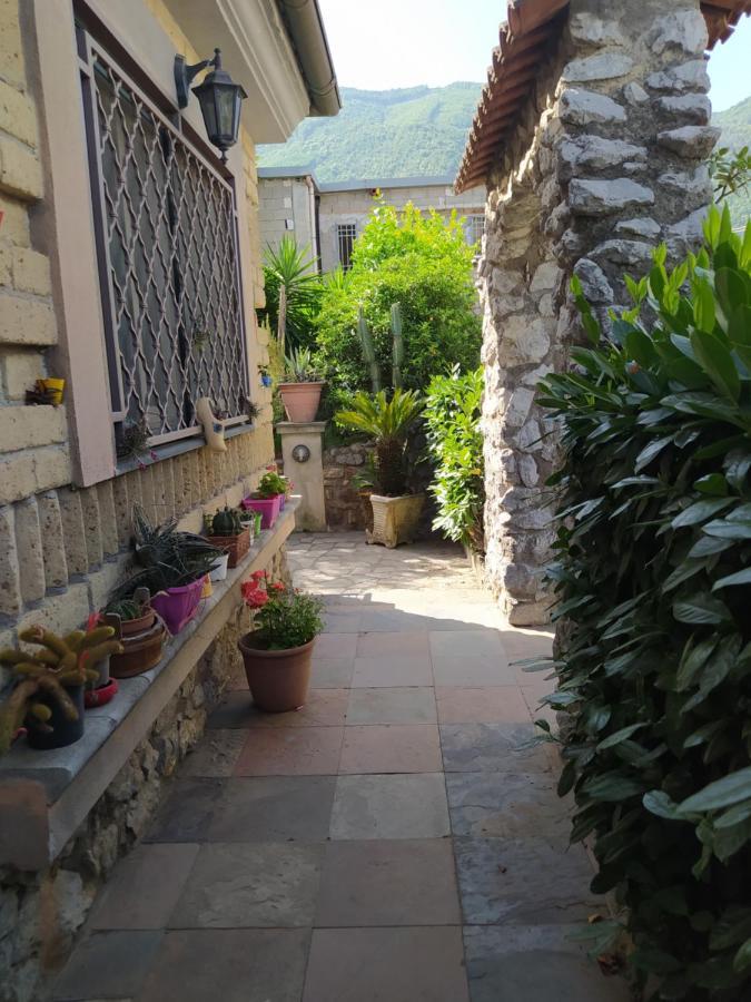 Dog House From Pompei-Amalfi Bed & Breakfast ซานตันโตนิโอ อาบาเต ภายนอก รูปภาพ